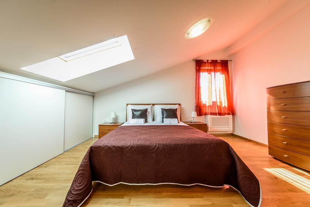 Apartments Vacanza ザダル エクステリア 写真