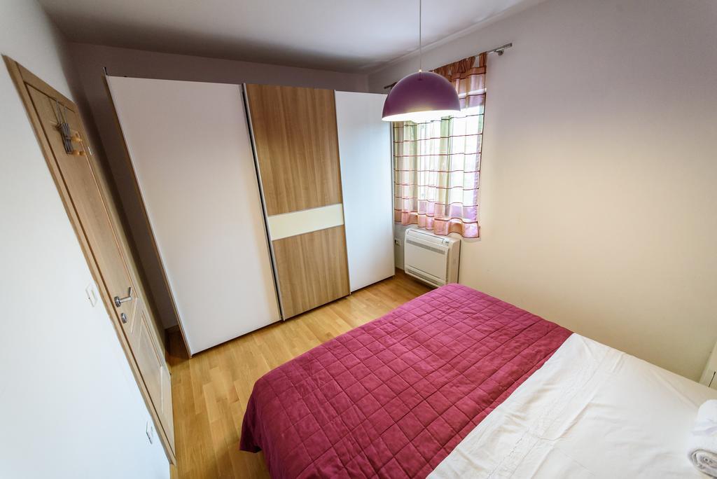 Apartments Vacanza ザダル エクステリア 写真