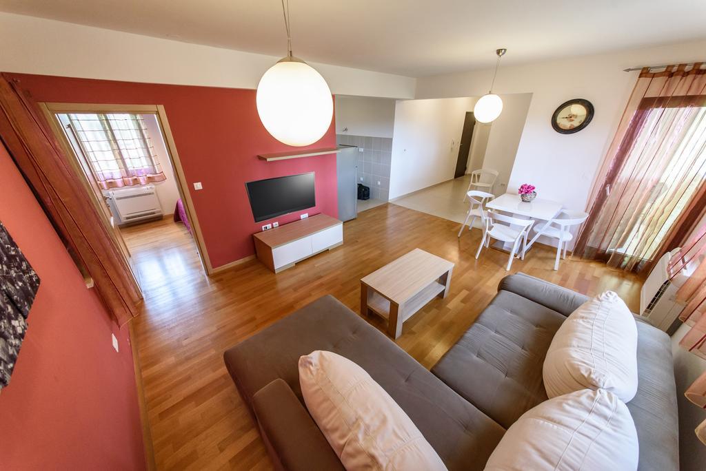 Apartments Vacanza ザダル エクステリア 写真