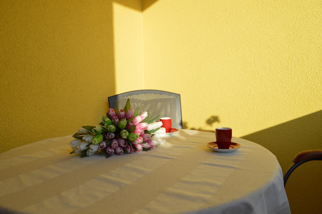 Apartments Vacanza ザダル エクステリア 写真